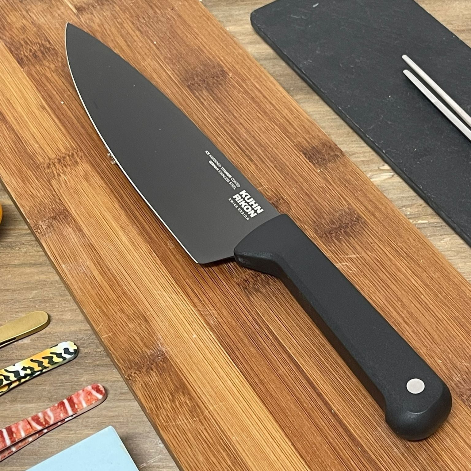 Cuchillo chef Kuhn Rikon