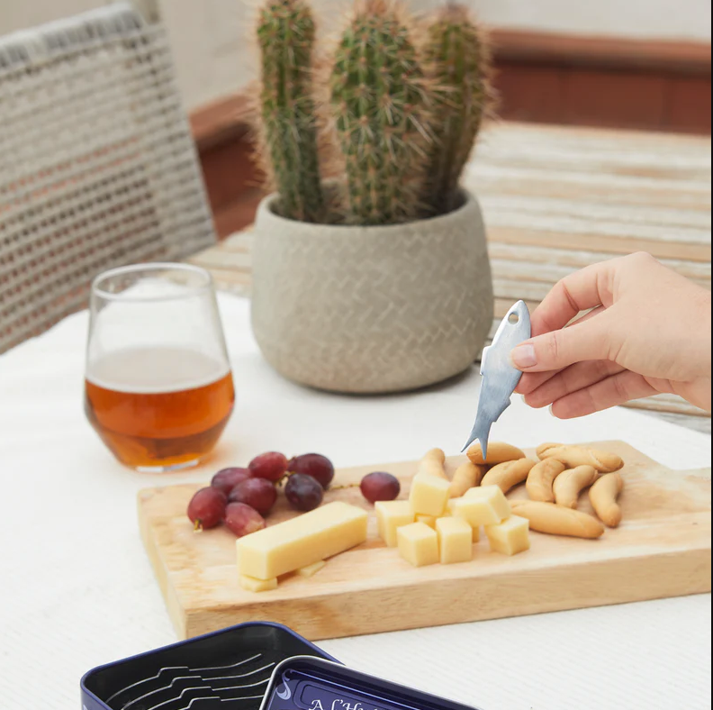 latas de degustation balvi anchoas