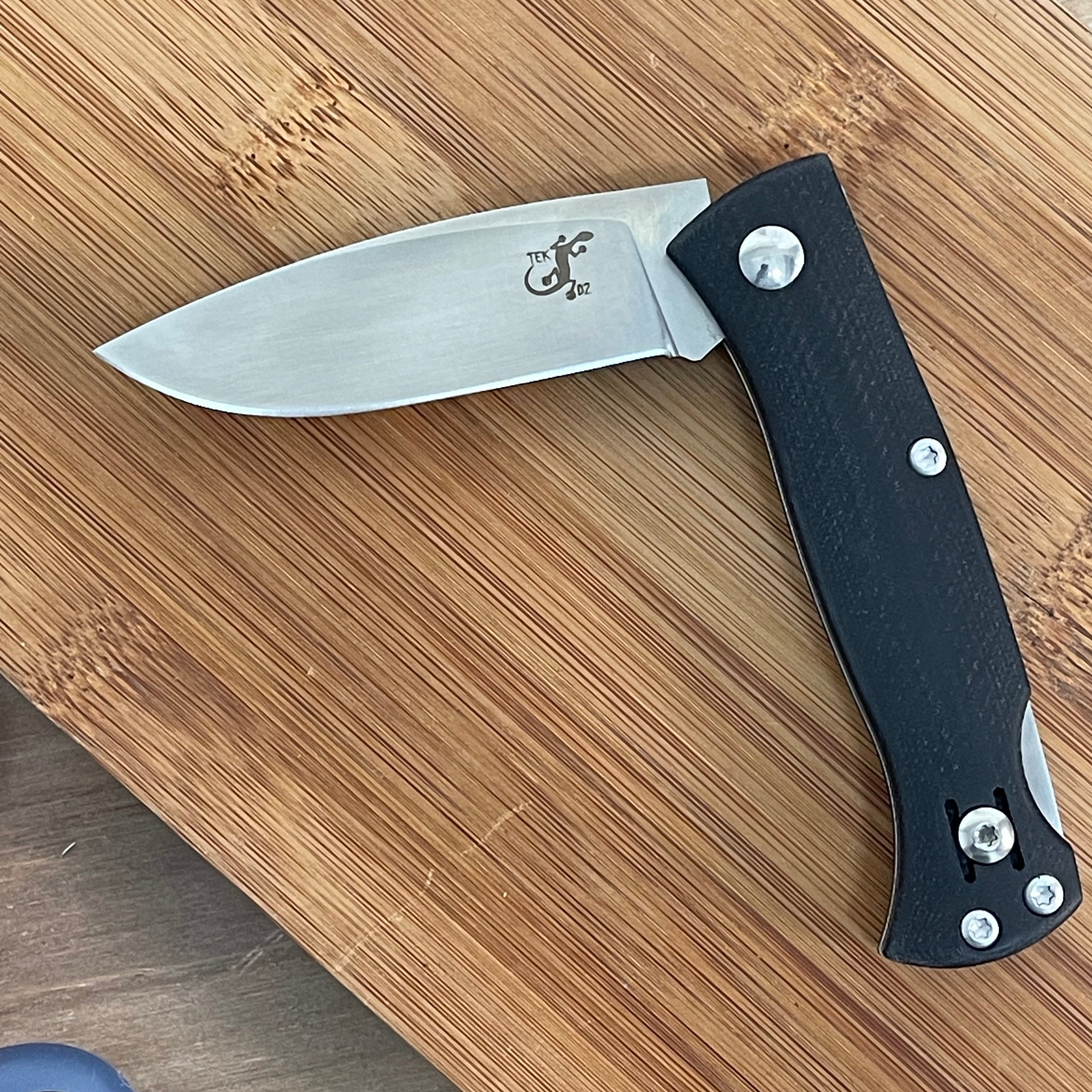 navaja geminis salamandra d2