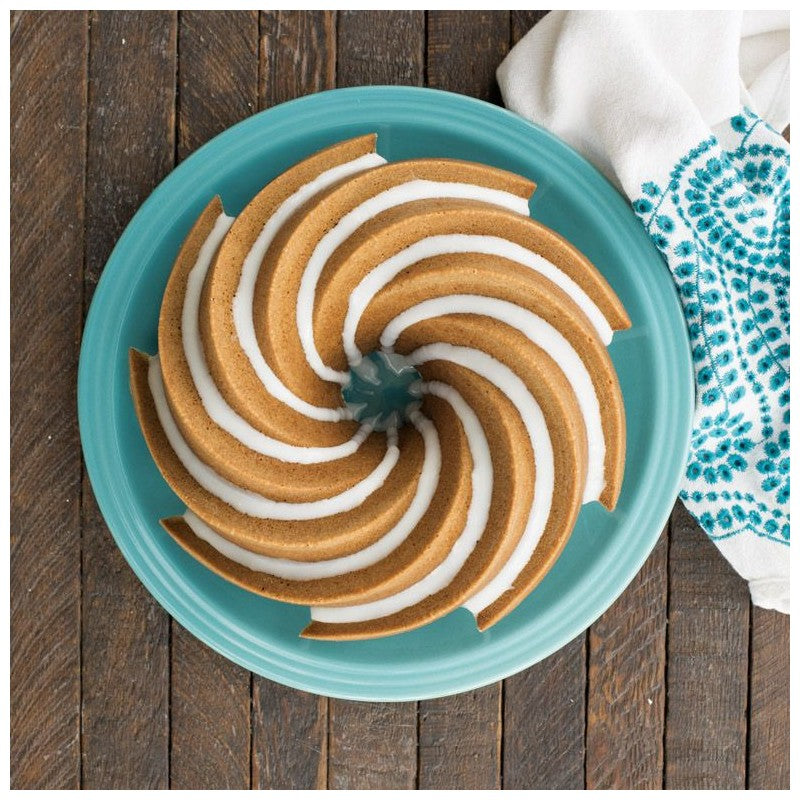 nordic ware heritage bundt