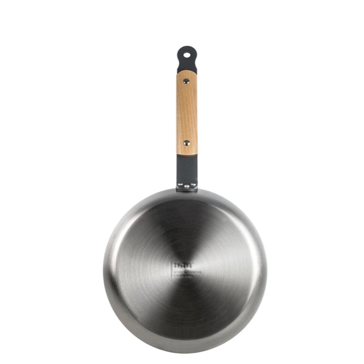 sartenes de acero carbono ibili