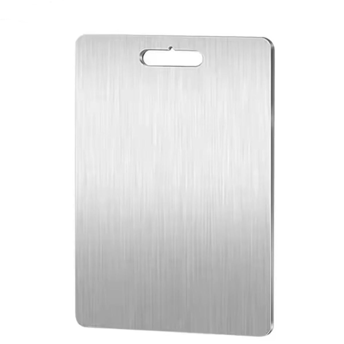 tabla de cortar alimentos inox