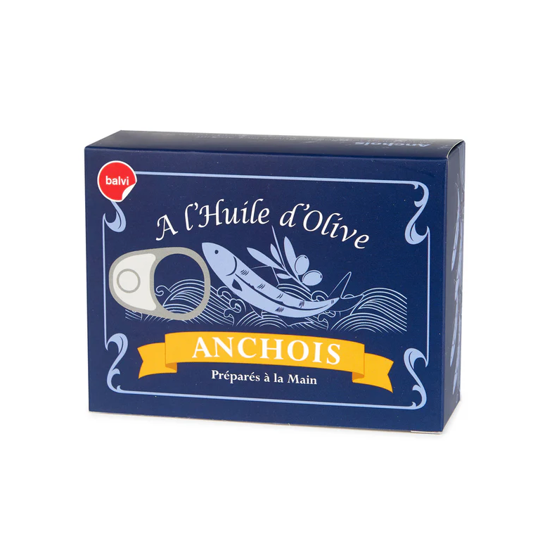 tenedores para aperitivos balvi anchoas