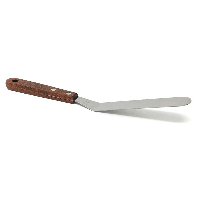 Espátulas y paletas de cocina profesionales para emplatado - Los Utensilios del Chef