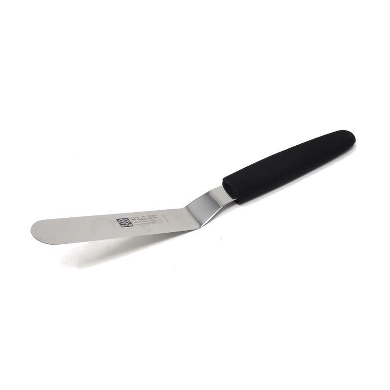 Espátulas y paletas de cocina profesionales en acero inoxidable y silicona