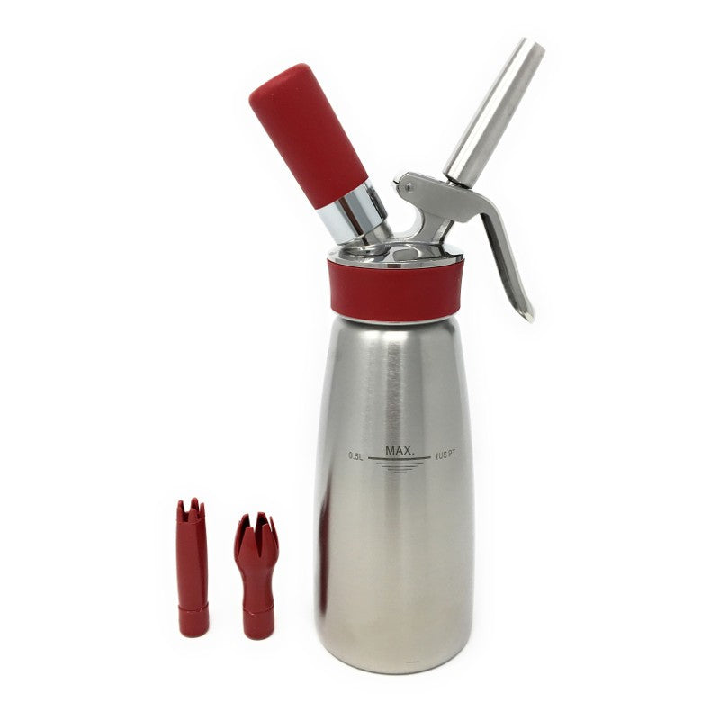 Sifon gourmet whip plus 1/2 litro