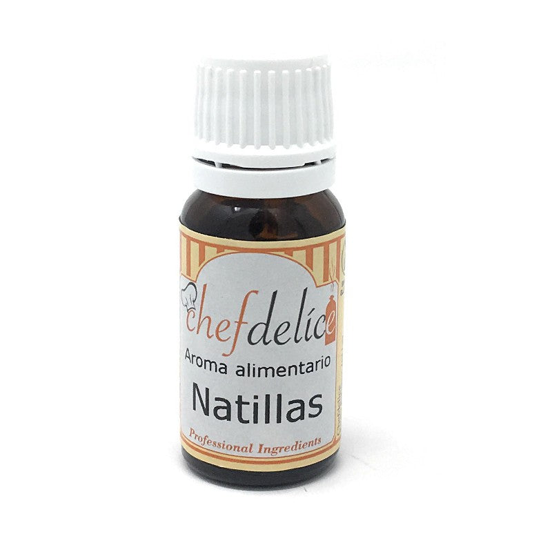 Aroma de natillas chef delice