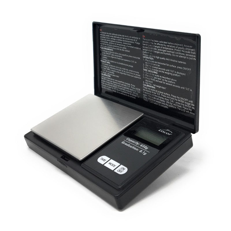 Báscula de precisión lacor 61709 peso para cocina molecular