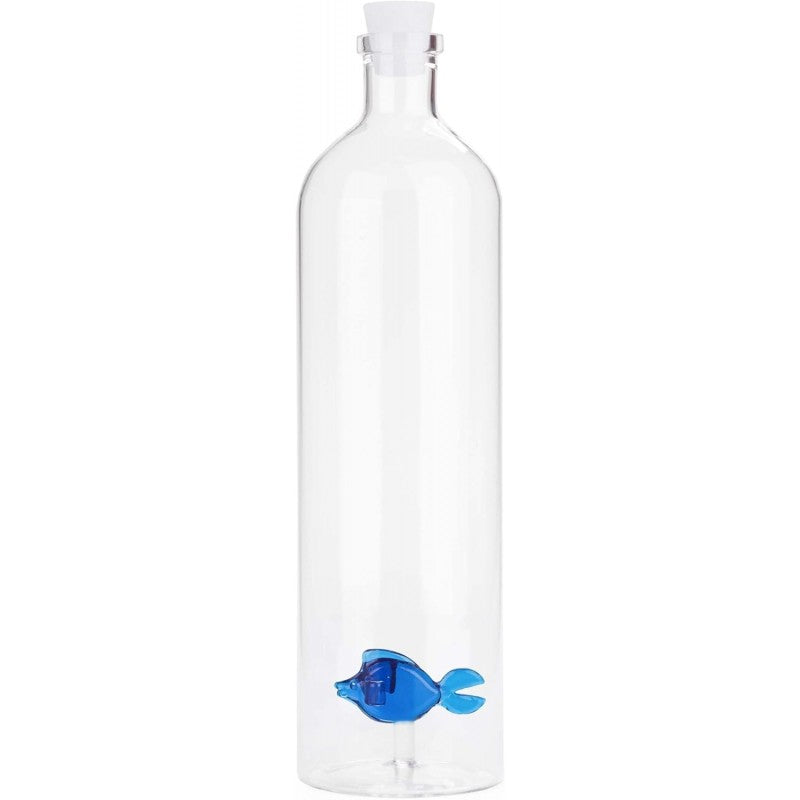 Botella de agua Atlantis Blue Fish1.2 Litros