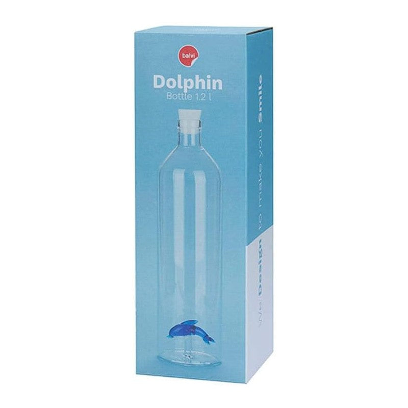 Botella de agua Atlantis Delfin 1.2 Litros