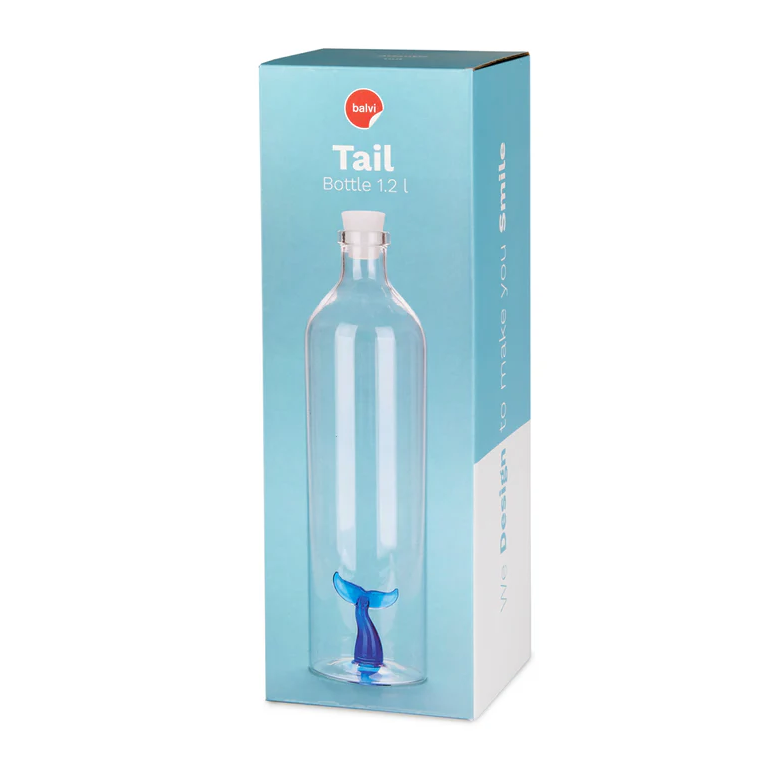 Botella atlantis tail balvi