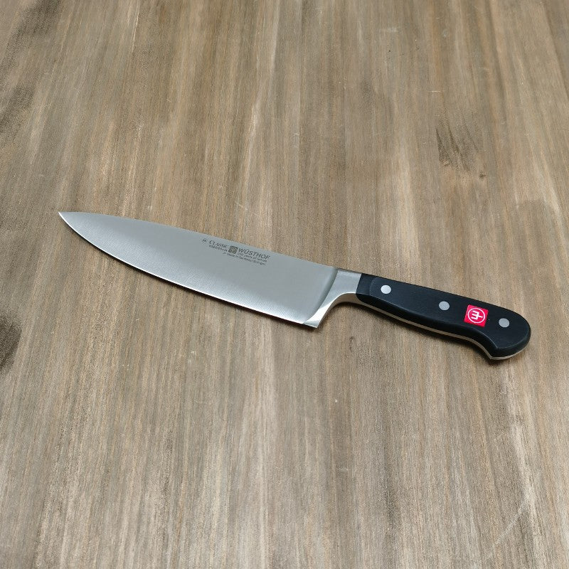 Classic wusthof cuchillo chef