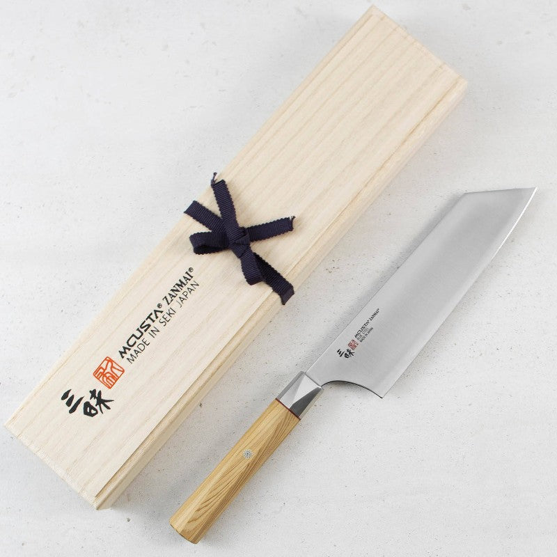 Cuchillo Bunka Zanmai Beyond 18 Cms