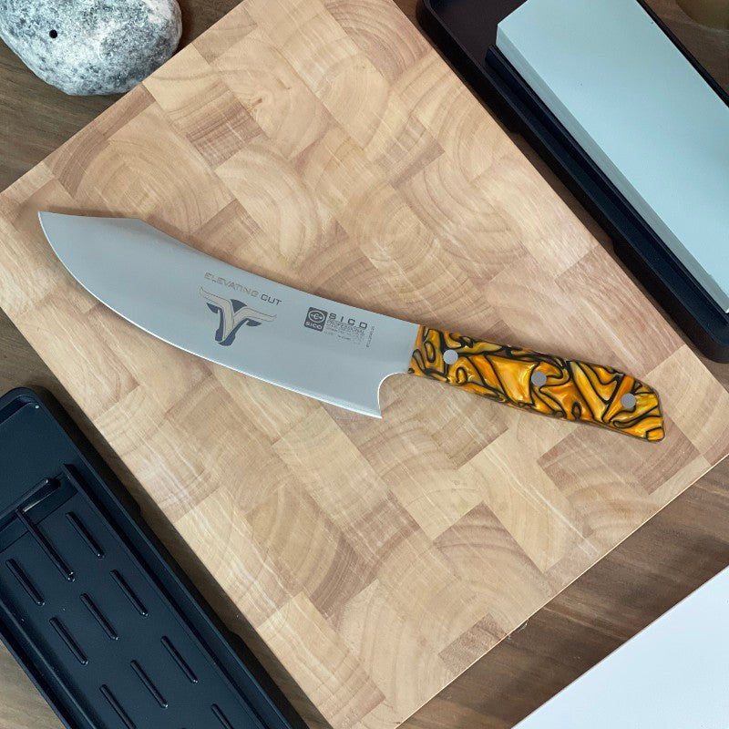 Cuchillo Chef 2546 Elevating Cut