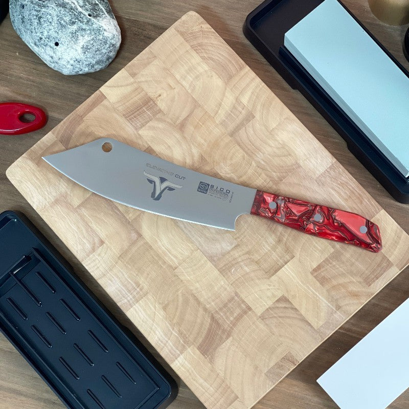 Cuchillo Chef 2547 Elevating Cut