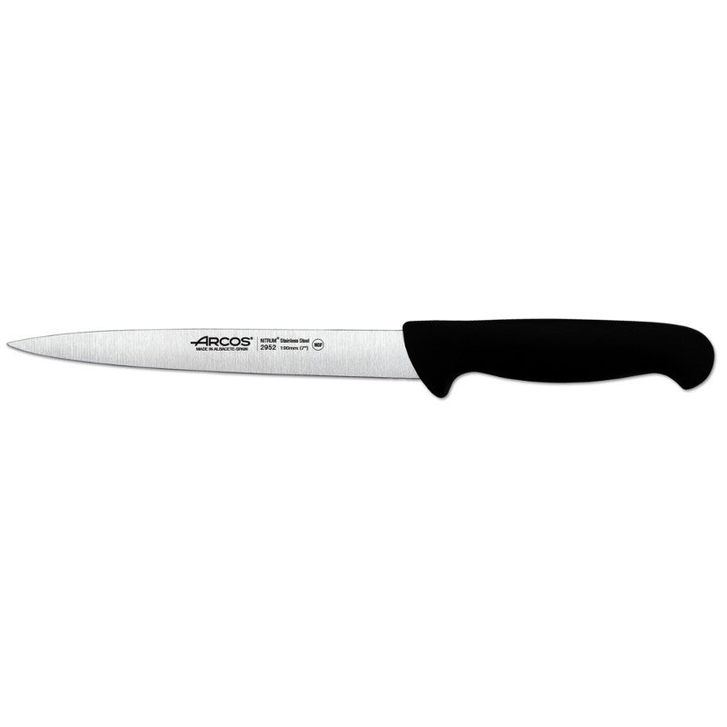 Cuchillo Fileteador Arcos 19 Cms serie 2900