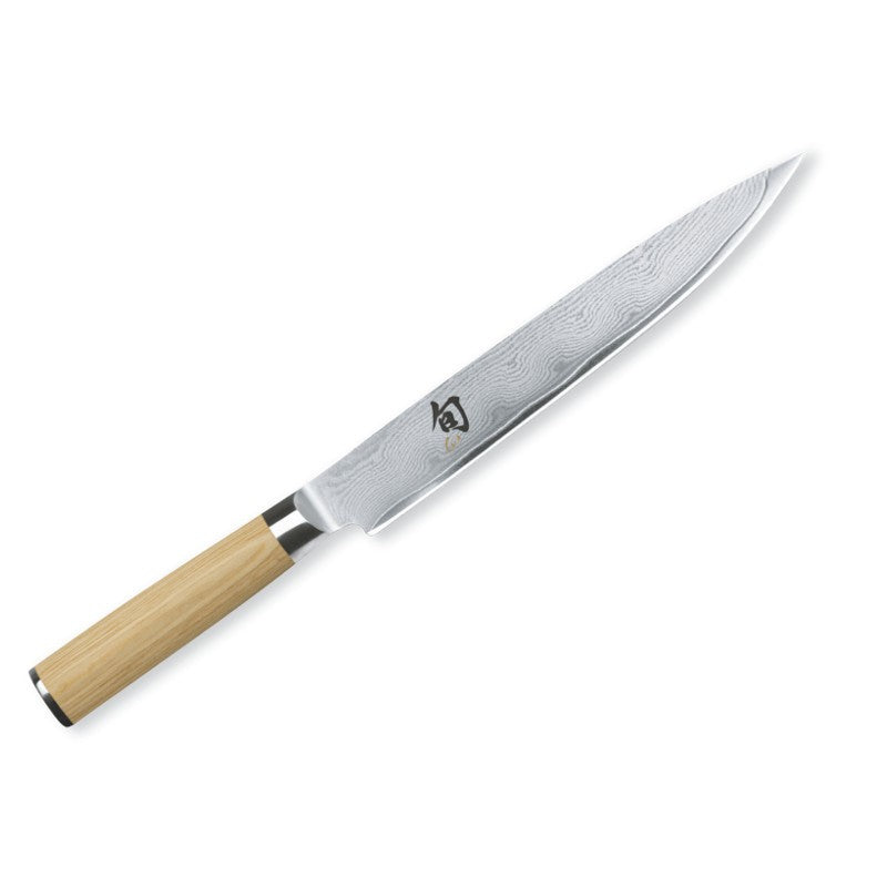 Cuchillo Fileteador Shun Classic White