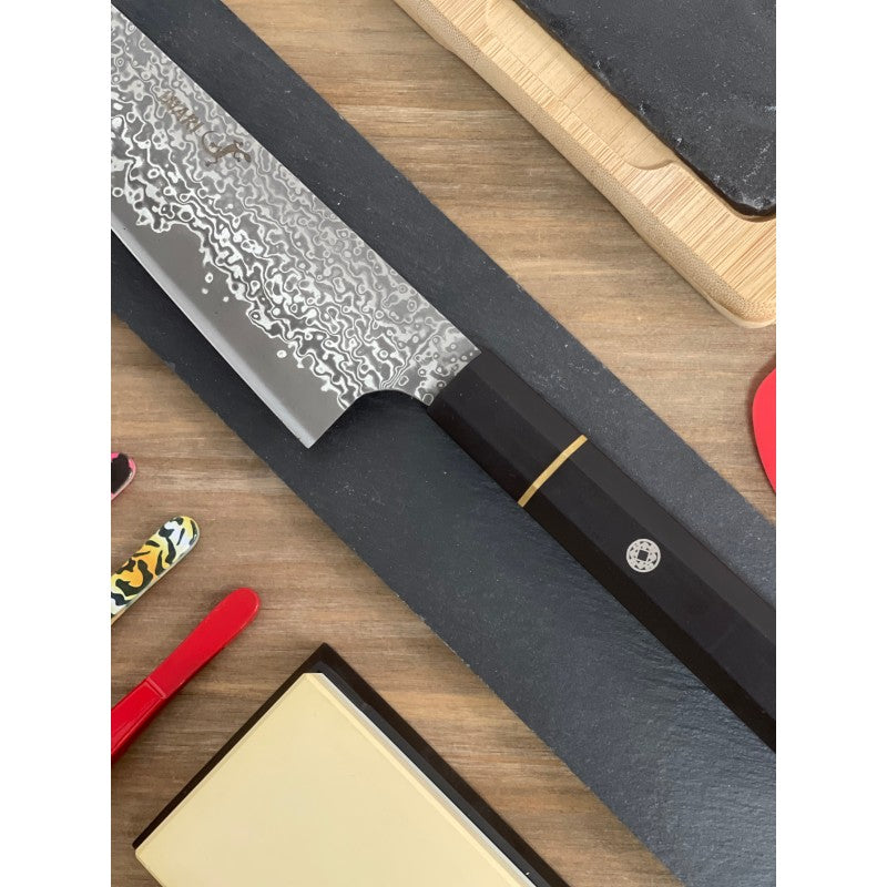 Cuchillo Gyuto Inari Damascus