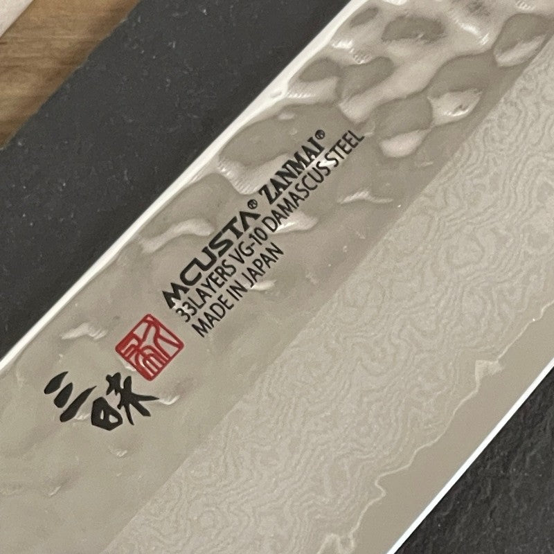 Cuchillo Gyuto Zanmai Supreme 21 Cms