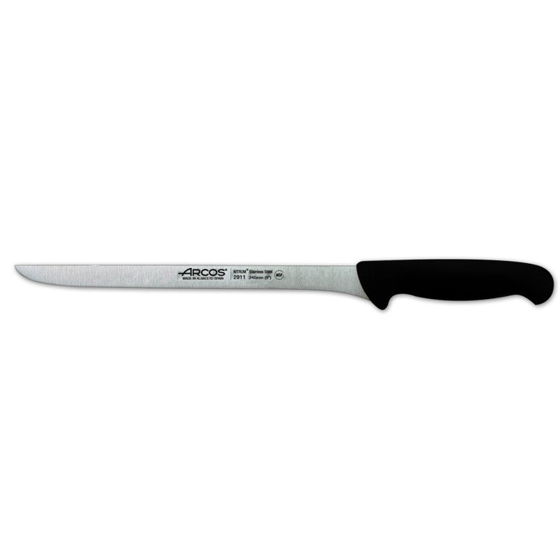 Cuchillo Jamonero Arcos 24 Cms serie 2900