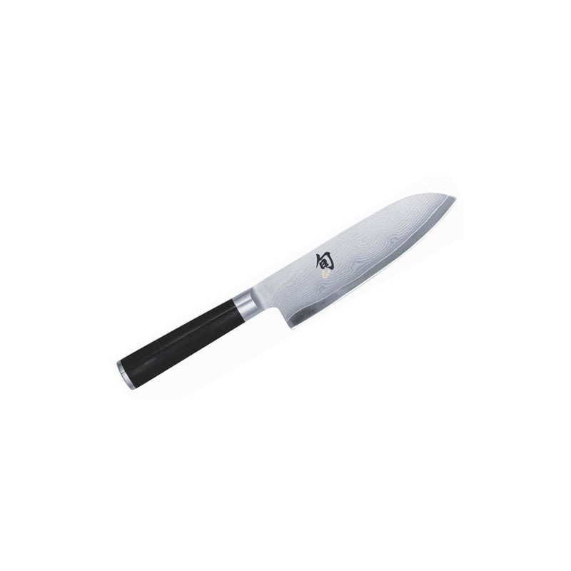 Cuchillo Santoku 18 Cms Shun