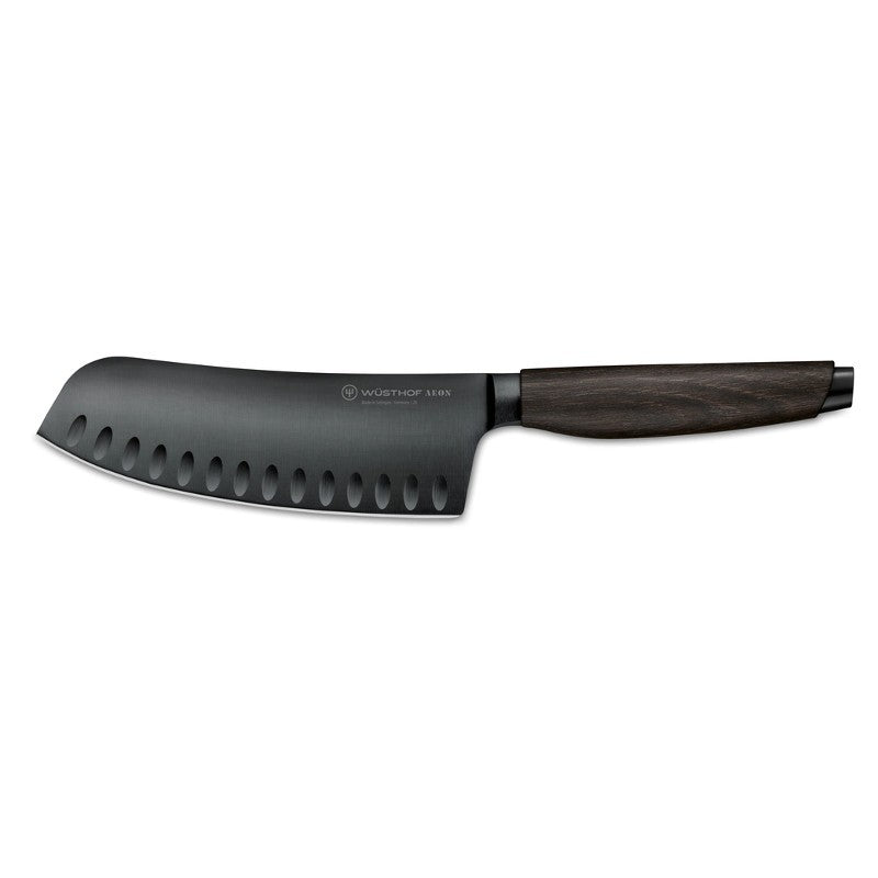 Cuchillo Santoku Aeon Wusthof edicion limitada