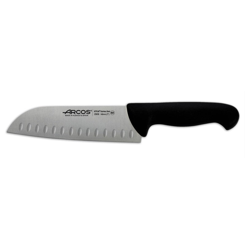 Cuchillo Santoku Arcos 18 Cms serie 2900