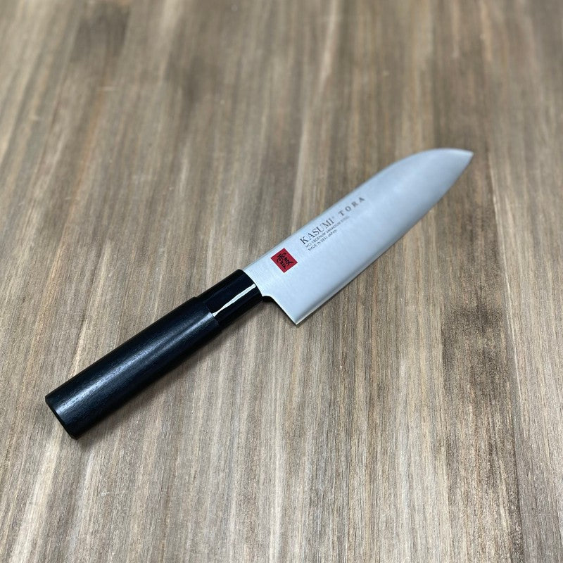 Cuchillo Santoku Kasumi Tora