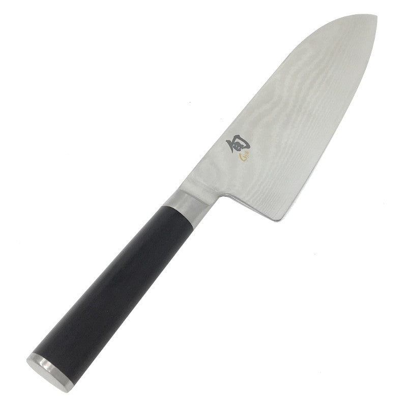 Cuchillo Santoku Wide Shun