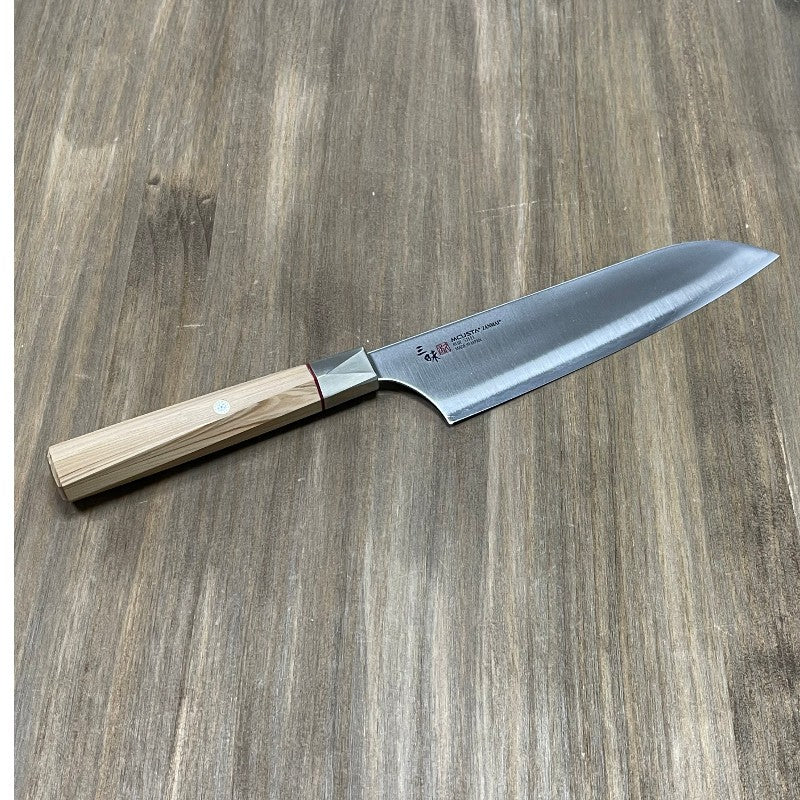 Cuchillo Santoku Zanmai Beyond 18 Cms