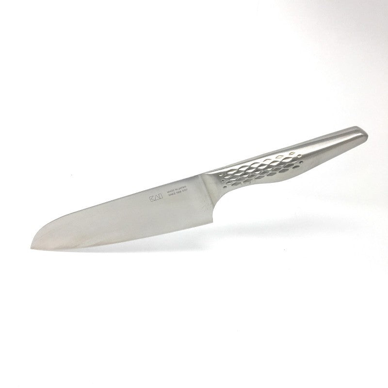 Cuchillo Seki Magoroku Shoso Santoku 16 Cms