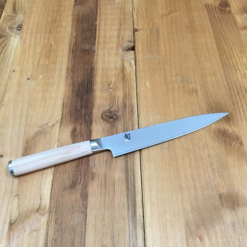 Cuchillo Shun Classic White