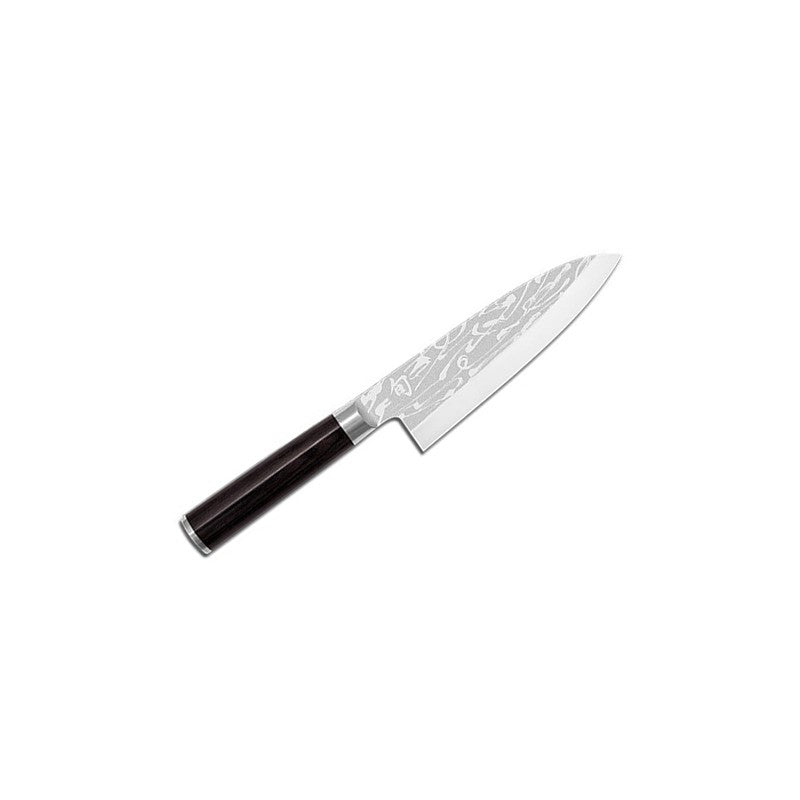 Cuchillo Shun Pro Deba 10.5 Cms