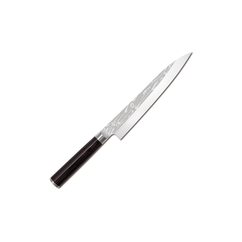 Cuchillo Shun Pro Yanagiba 21 cms