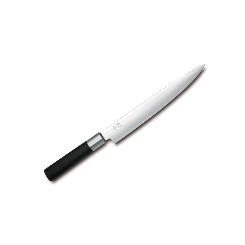 Cuchillo Wasabi Black Fileteador 23 Cms