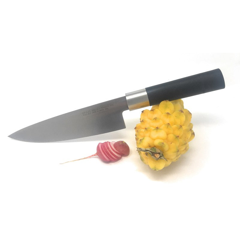 Cuchillo Wasabi Black cebollero 15 Cms