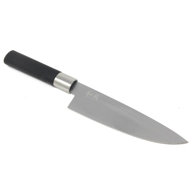 Cuchillo Wasabi Black cebollero 20 Cms