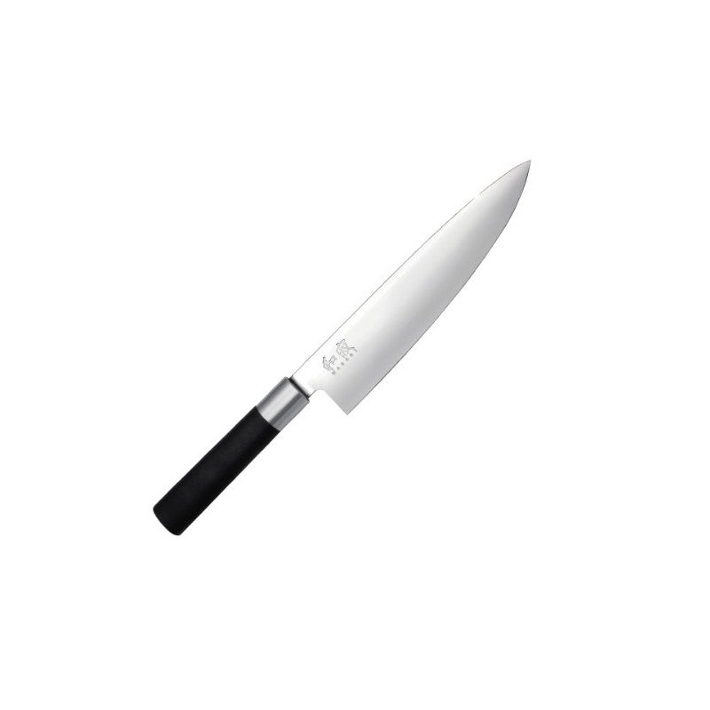 Cuchillo Wasabi Black cebollero 20 Cms