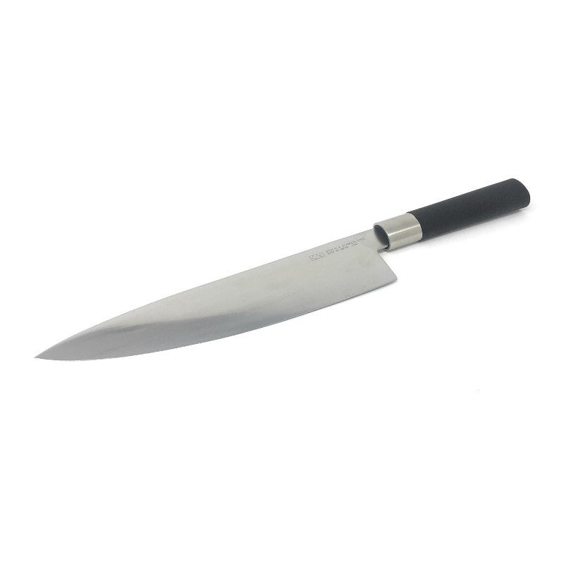 Cuchillo Wasabi Black cebollero 23 Cms