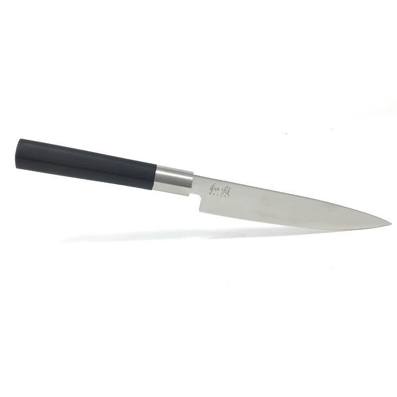 Cuchillo Wasabi Black office 15 Cms