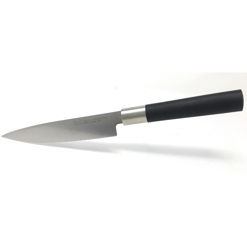 Cuchillo Wasabi Black office 15 Cms