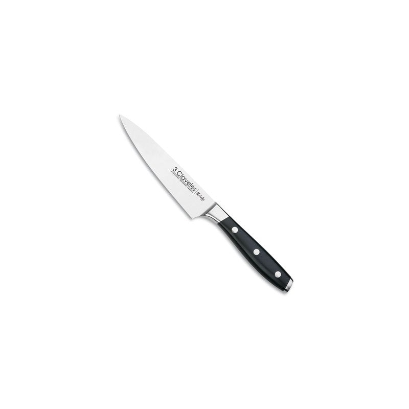 Cuchillo cebollero 13 cms 3 claveles