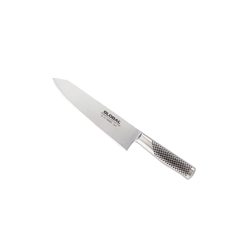 Cuchillo cebollero global 21 cms hoja GF-33