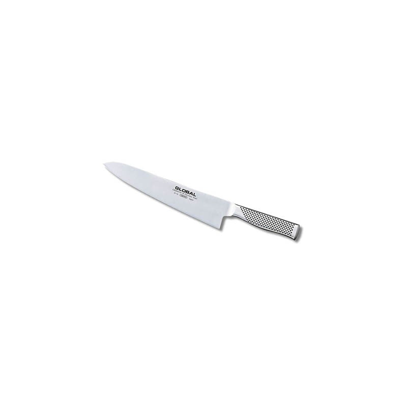 Cuchillo cebollero global 24 cms hoja G-16