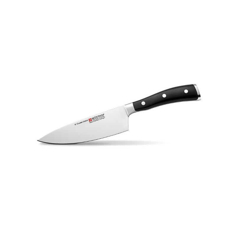 Cuchillo cebollero wusthof 16 cms ikon classic