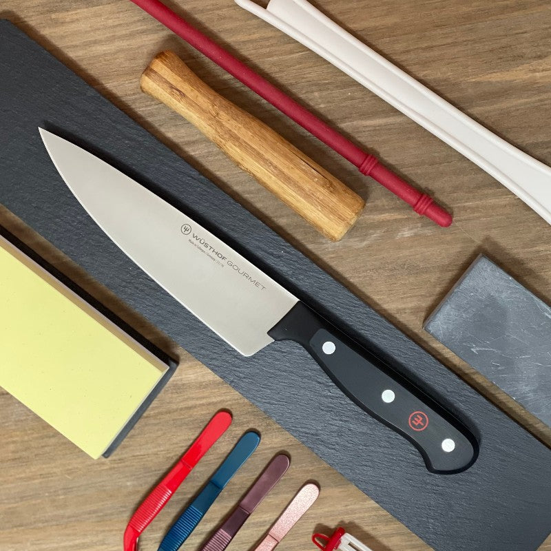 Cuchillo chef 16 cm wusthof gourmet