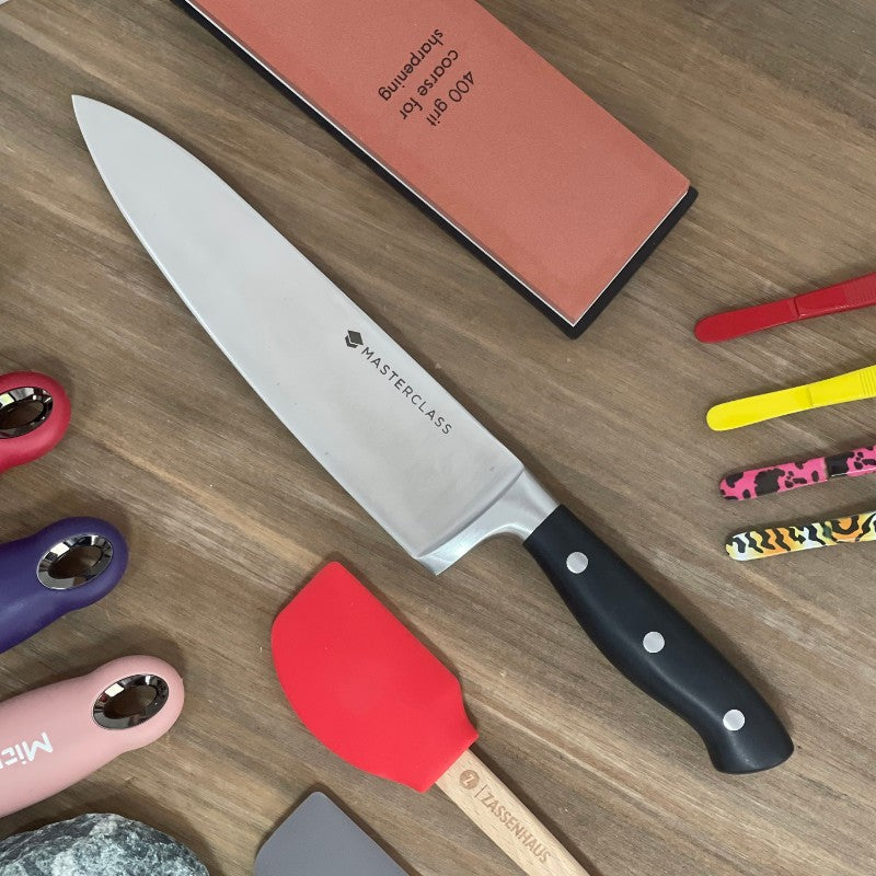 Cuchillo chef 20 cms Masterclass