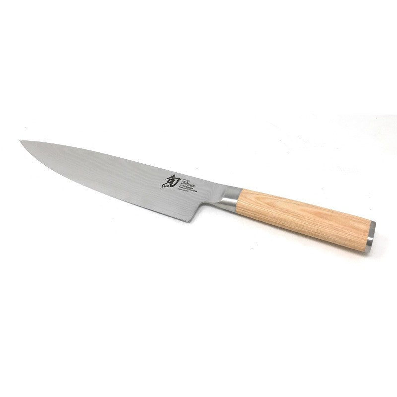 Cuchillo chef Shun Classic White