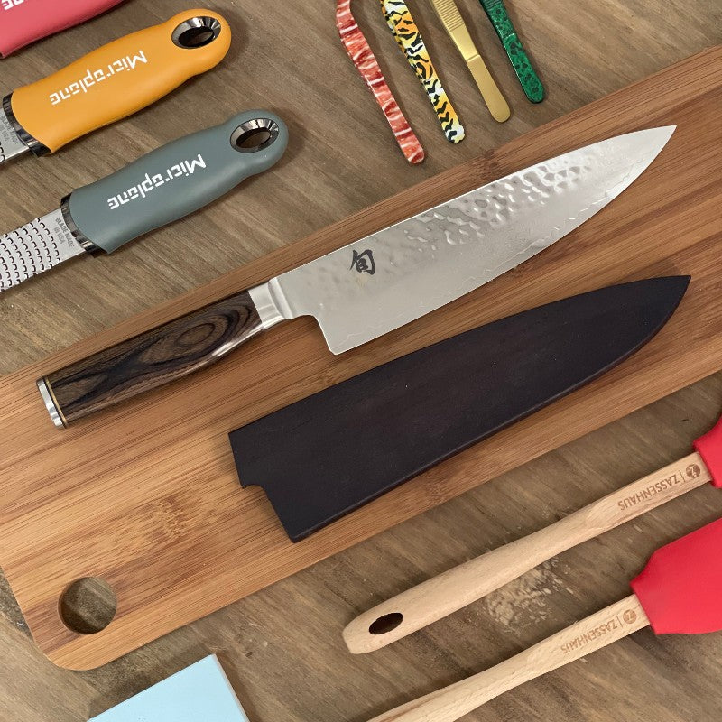 Cuchillo chef Shun premier