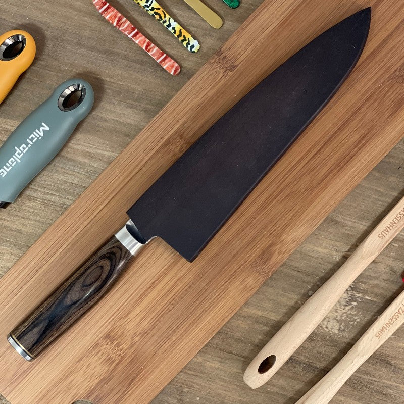 Cuchillo chef Shun premier